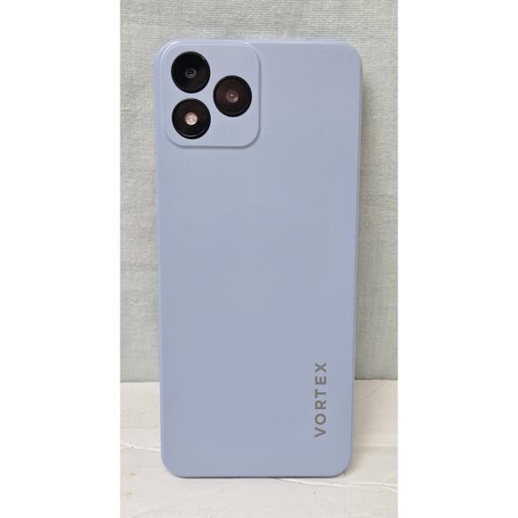 Vortex J24 6.52" unlocked Smartphone 32GB ROM 3GB RAM Android 14 Light Blue - Picture 2 of 6